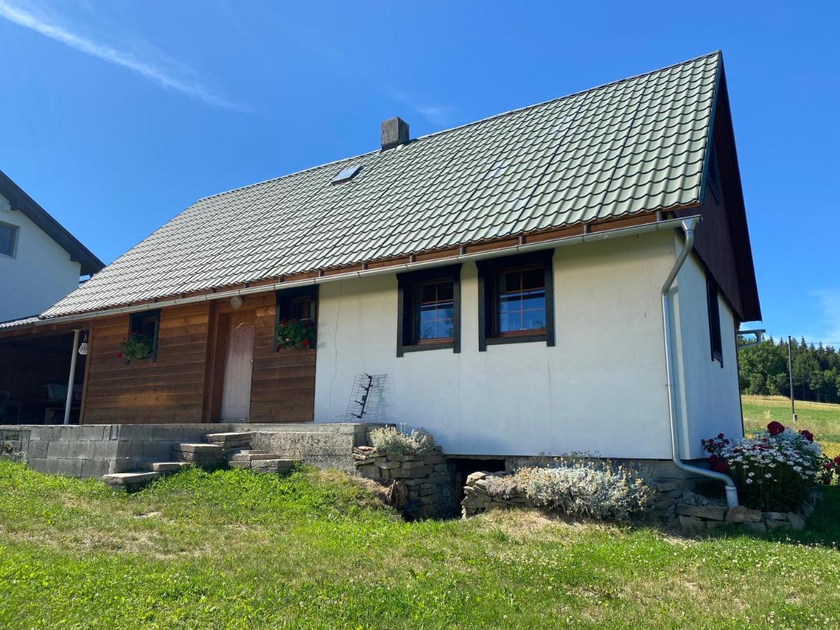 Chata Anna Novot Exterior foto